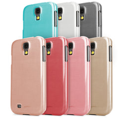 Etched Glass Case - Samsung Galaxy S4 Case