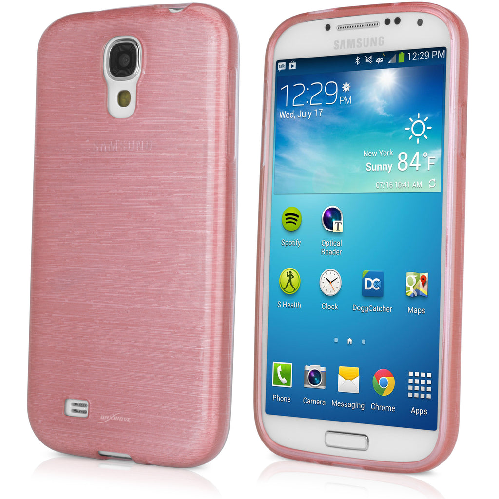 Galaxy S4 GlassWorks Crystal Slip