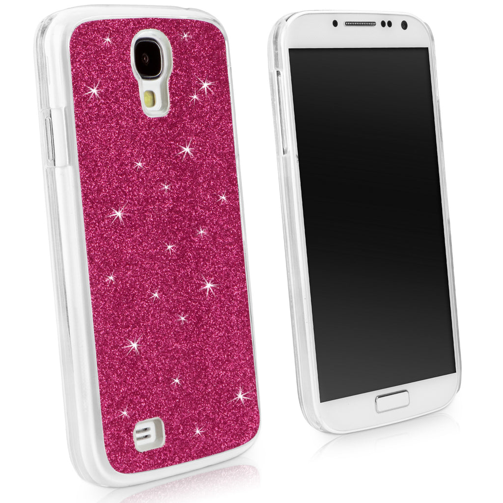 Glitter Galaxy S4 Case