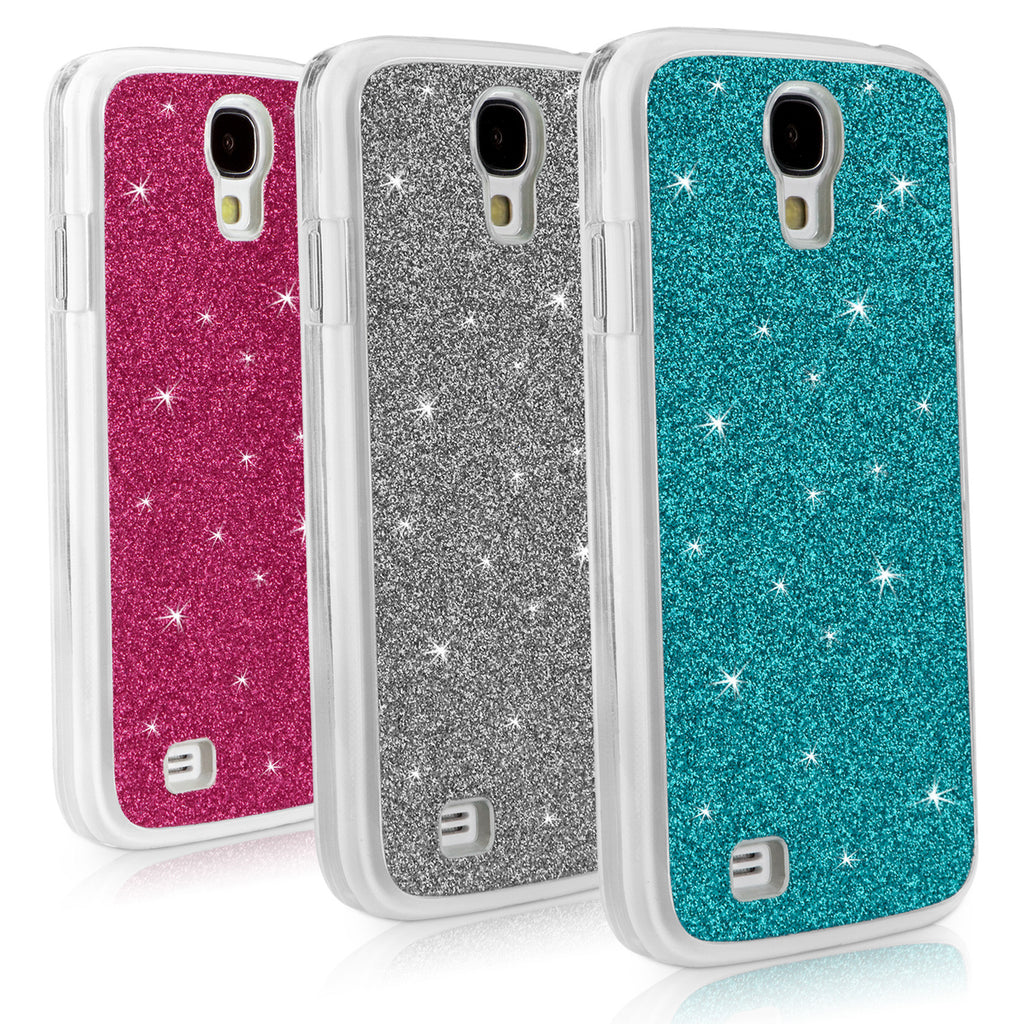 Glitter Case - Samsung Galaxy S4 Case