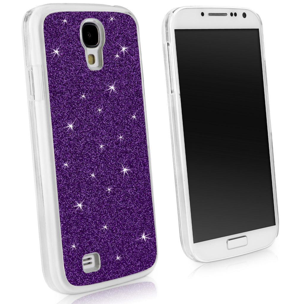 Glitter Galaxy S4 Case
