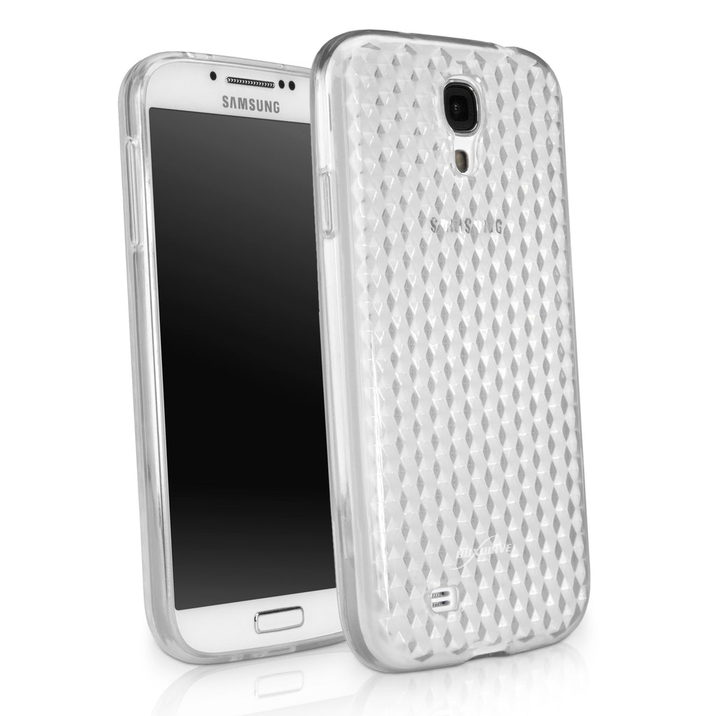 Honeycomb Galaxy S4 Crystal Slip
