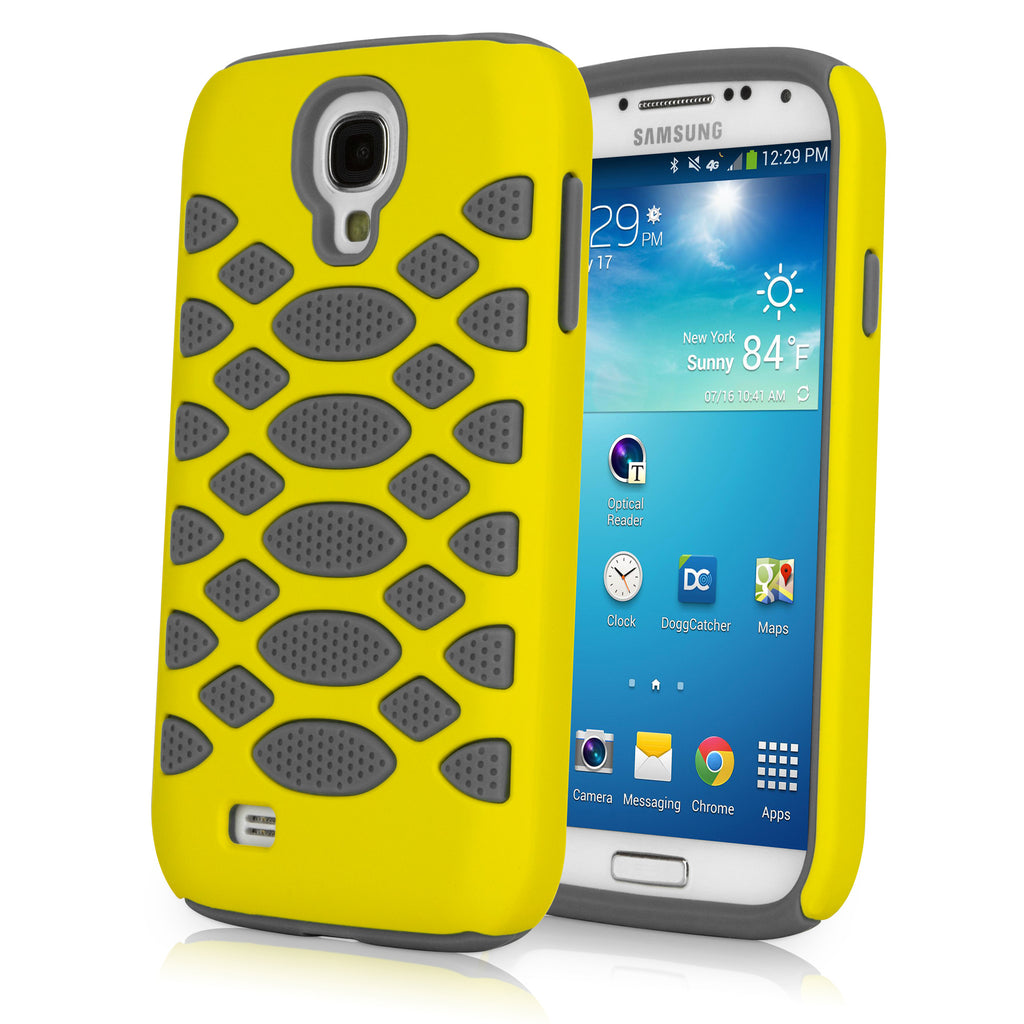 Galaxy S4 HybridCell Case