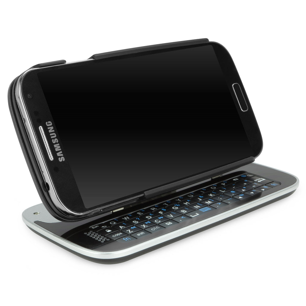 Keyboard Buddy Case - Samsung Galaxy S4 Case