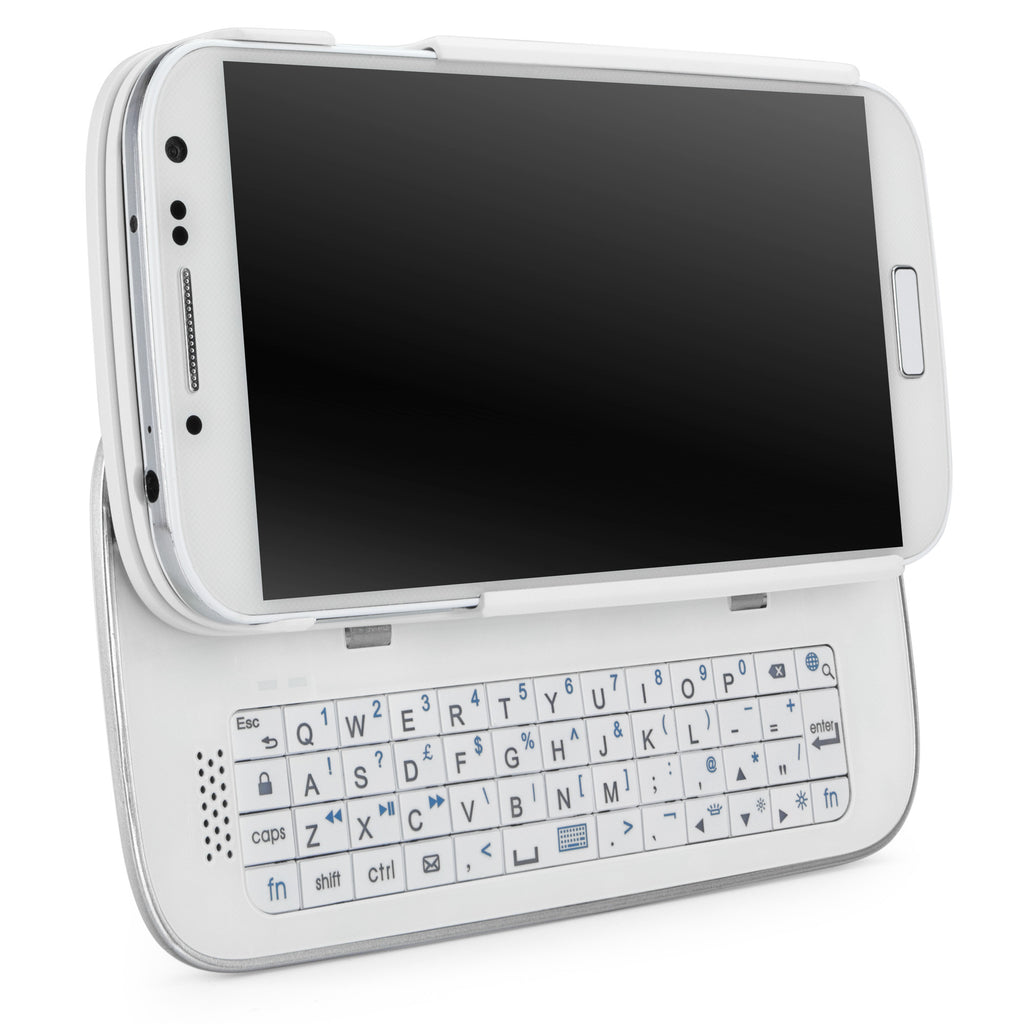 Keyboard Buddy Galaxy S4 Case