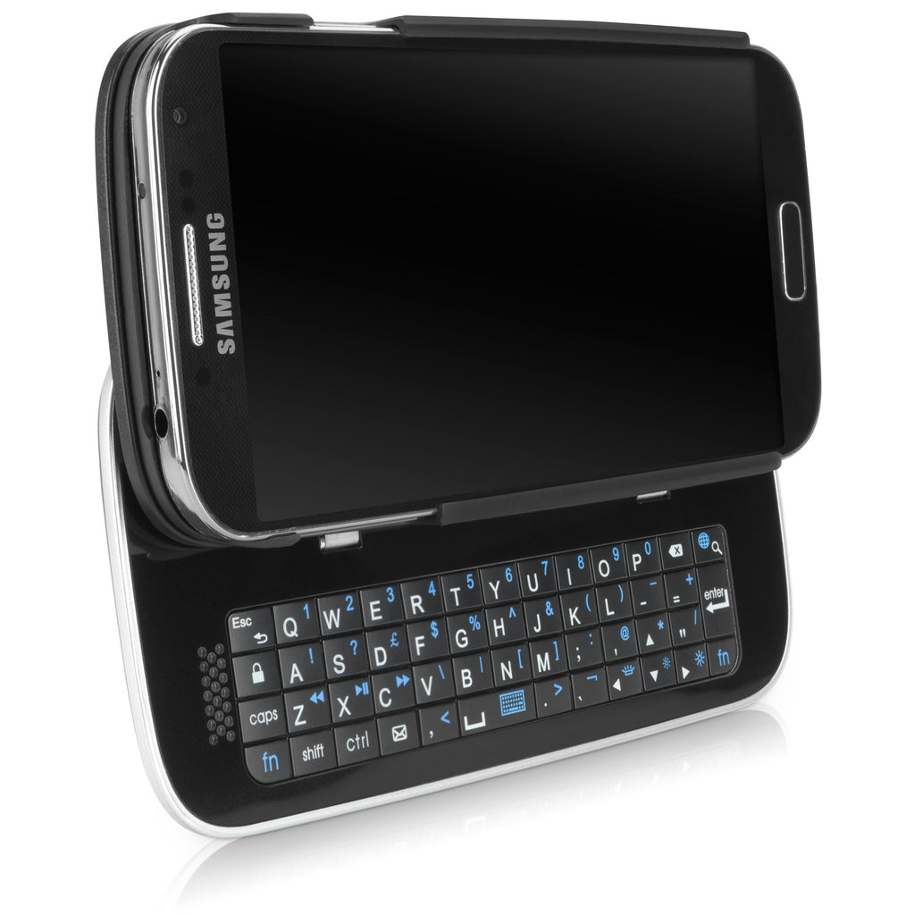 Keyboard Buddy Galaxy S4 Case
