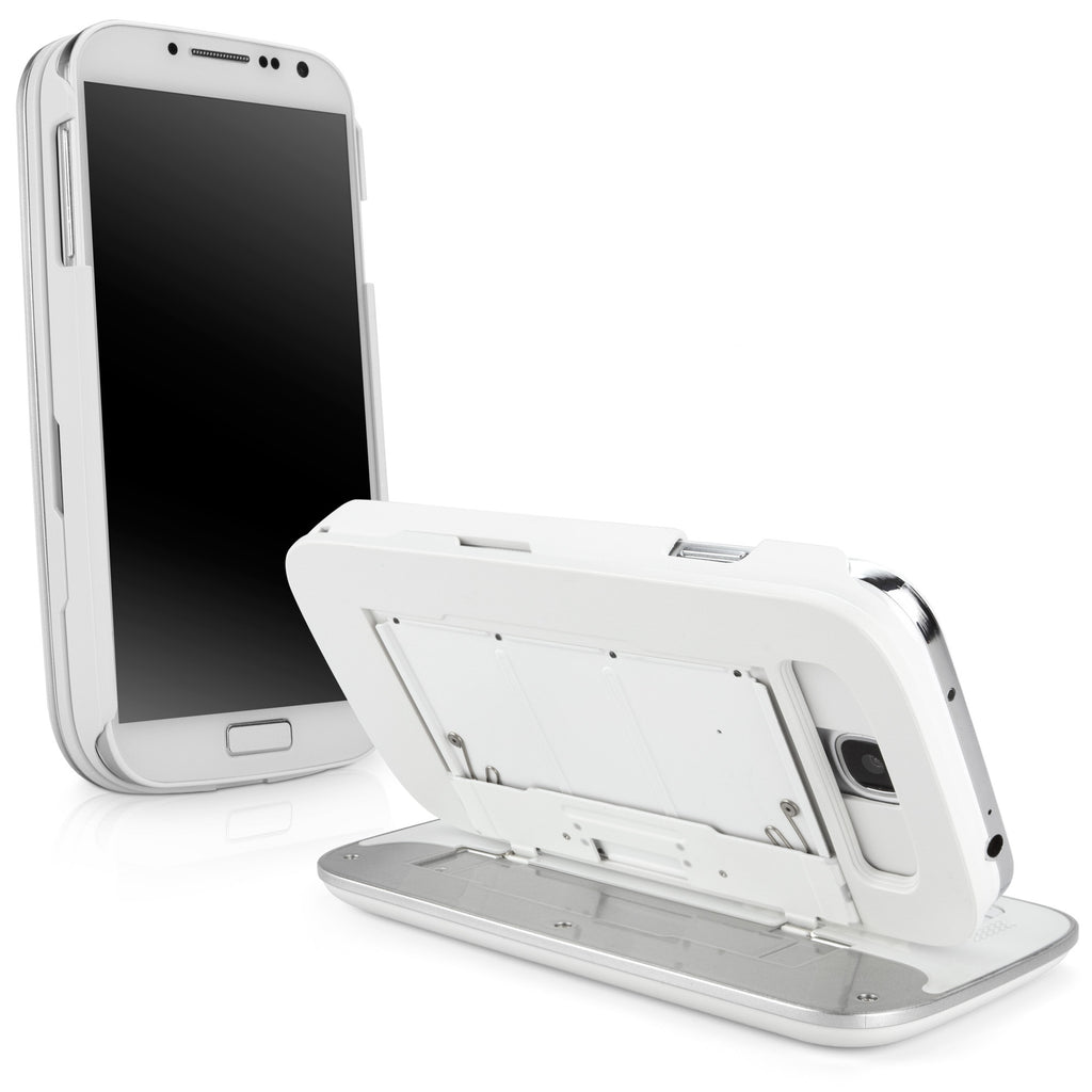 Keyboard Buddy Case - Samsung Galaxy S4 Case
