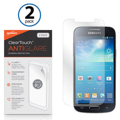 ClearTouch Anti-Glare (2-Pack) - Samsung Galaxy S4 mini Screen Protector