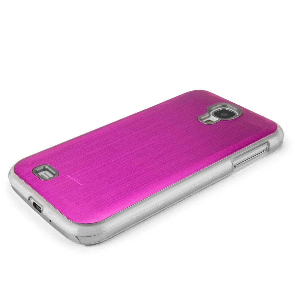 Minimus Brushed Aluminum Case - Samsung Galaxy S4 Case
