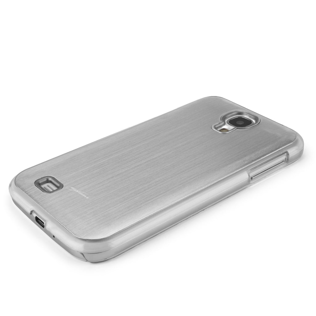 Minimus Brushed Aluminum Case - Samsung Galaxy S4 Case