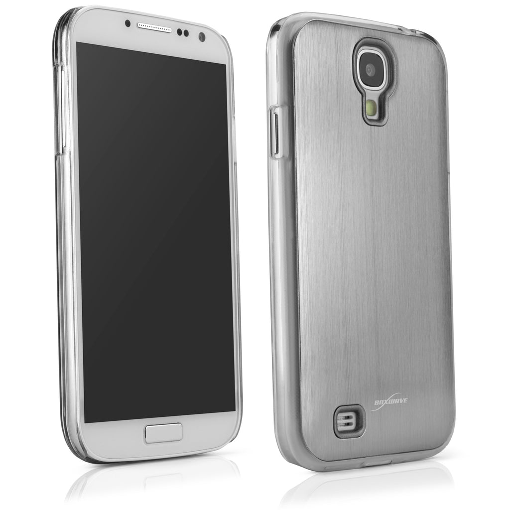 Minimus Brushed Aluminum Galaxy S4 Case