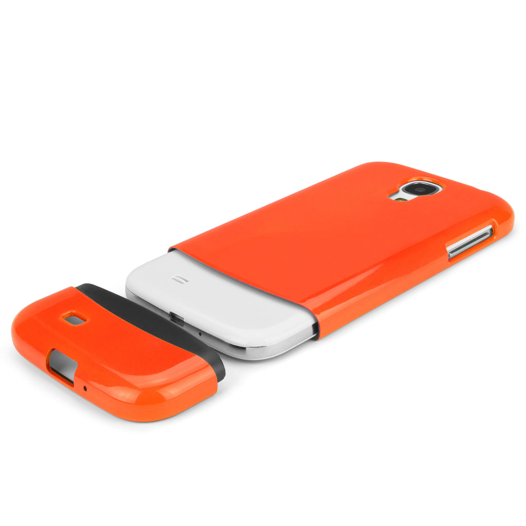Neon Slider Case - Samsung Galaxy S4 Case