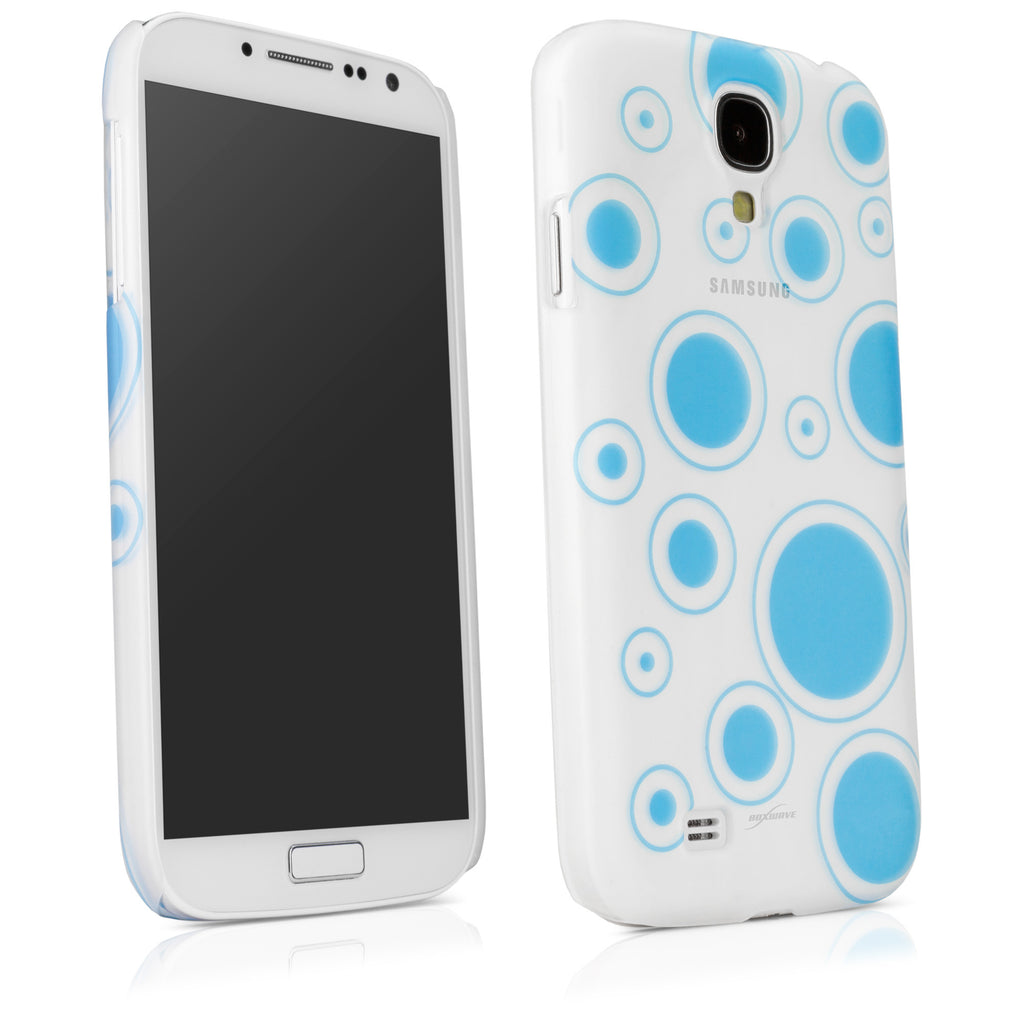 PolkaFrost Galaxy S4 Case