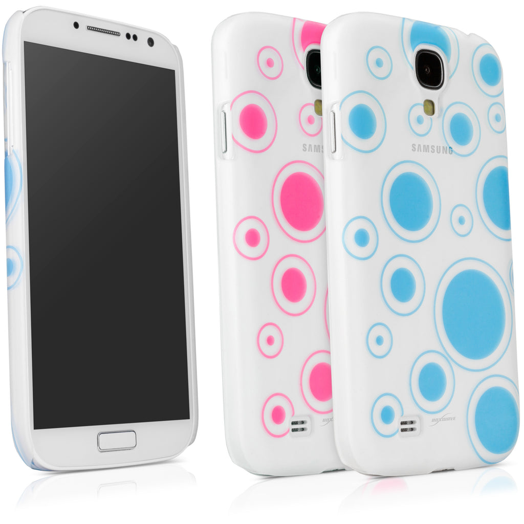 PolkaFrost Case - Samsung Galaxy S4 Case