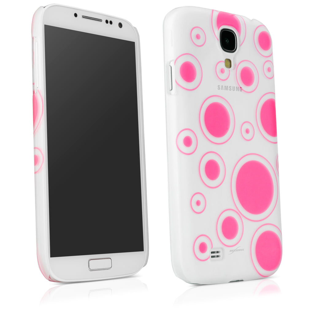 PolkaFrost Galaxy S4 Case