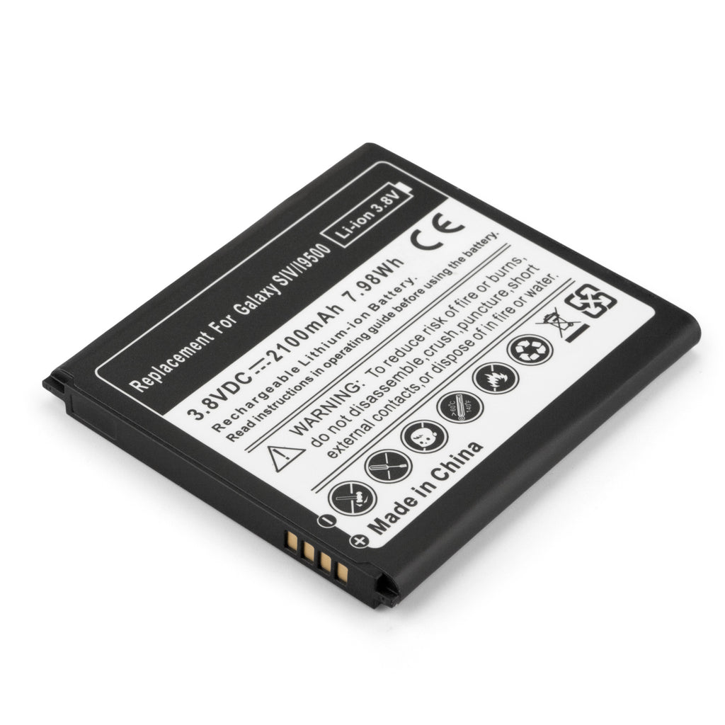 Standard Capacity Battery - Samsung Galaxy S4 Battery