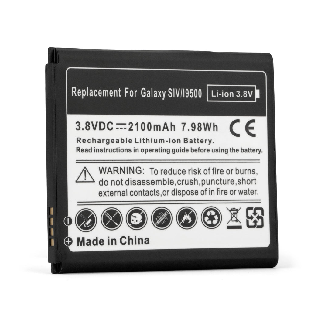 Standard Capacity Battery - Samsung Galaxy S4 Battery