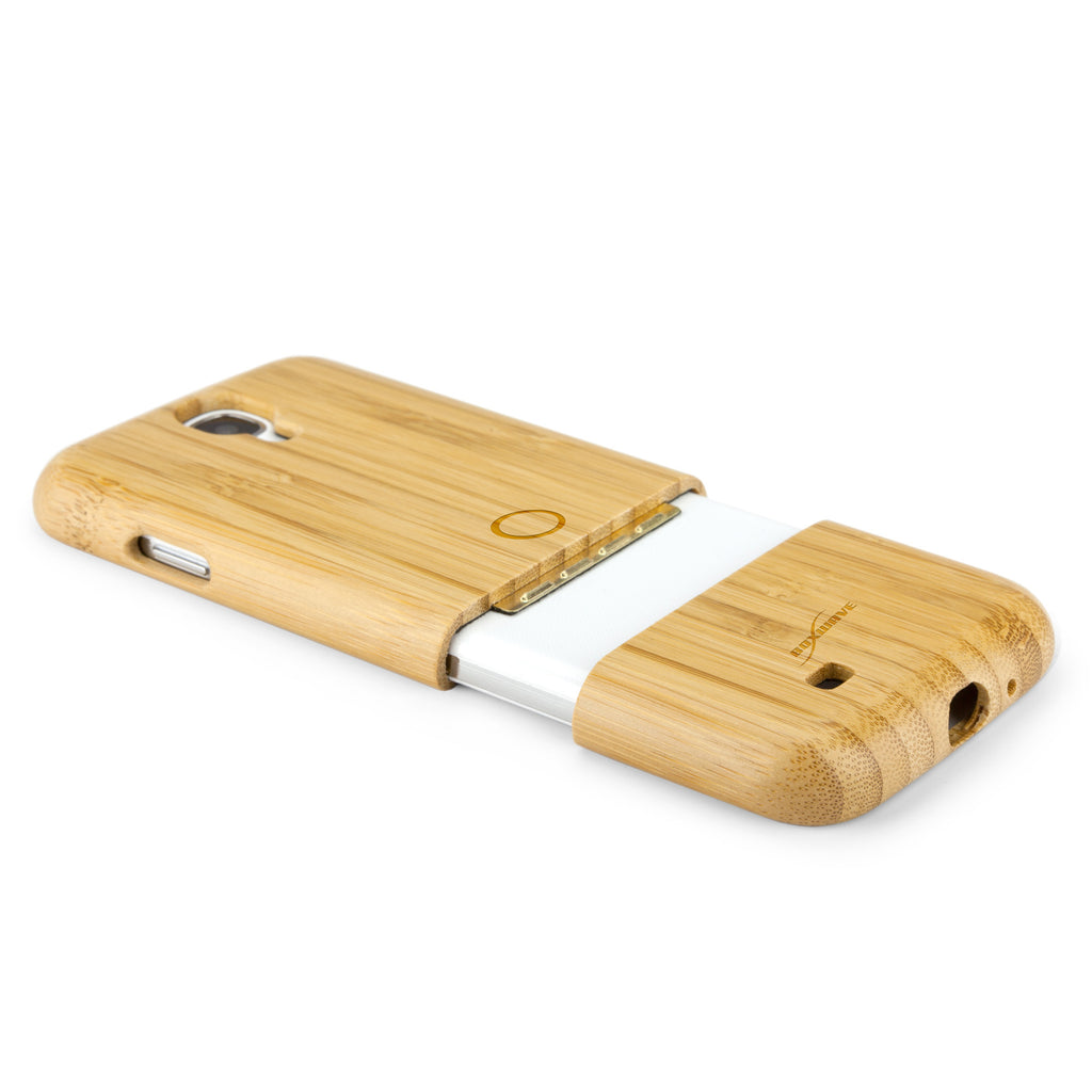 True Bamboo Case - Samsung Galaxy S4 Case