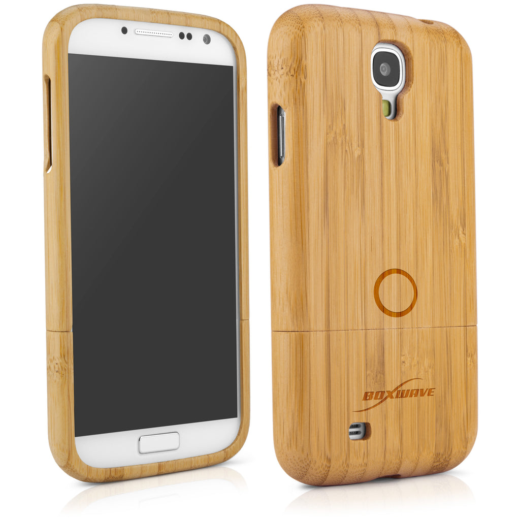 True Bamboo Case - Samsung Galaxy S4 Case
