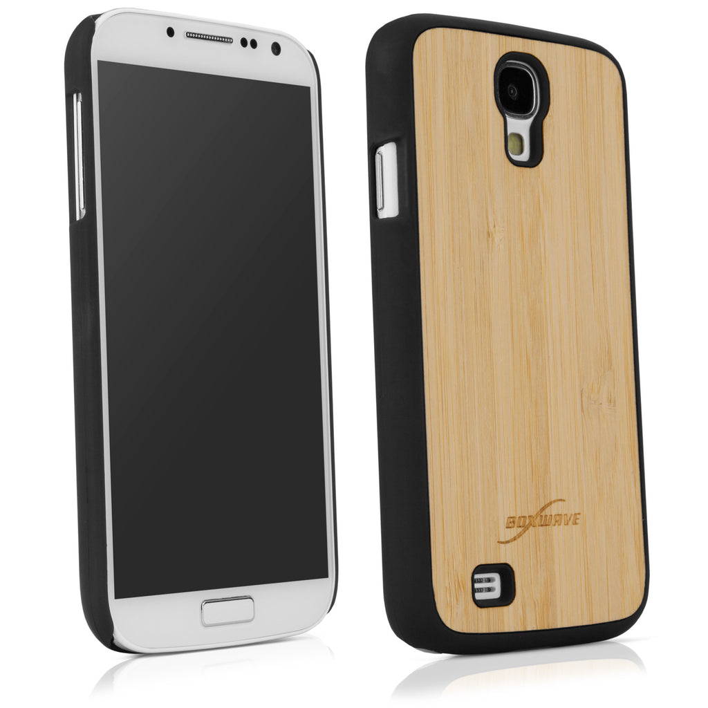 True Bamboo Minimus Galaxy S4 Case