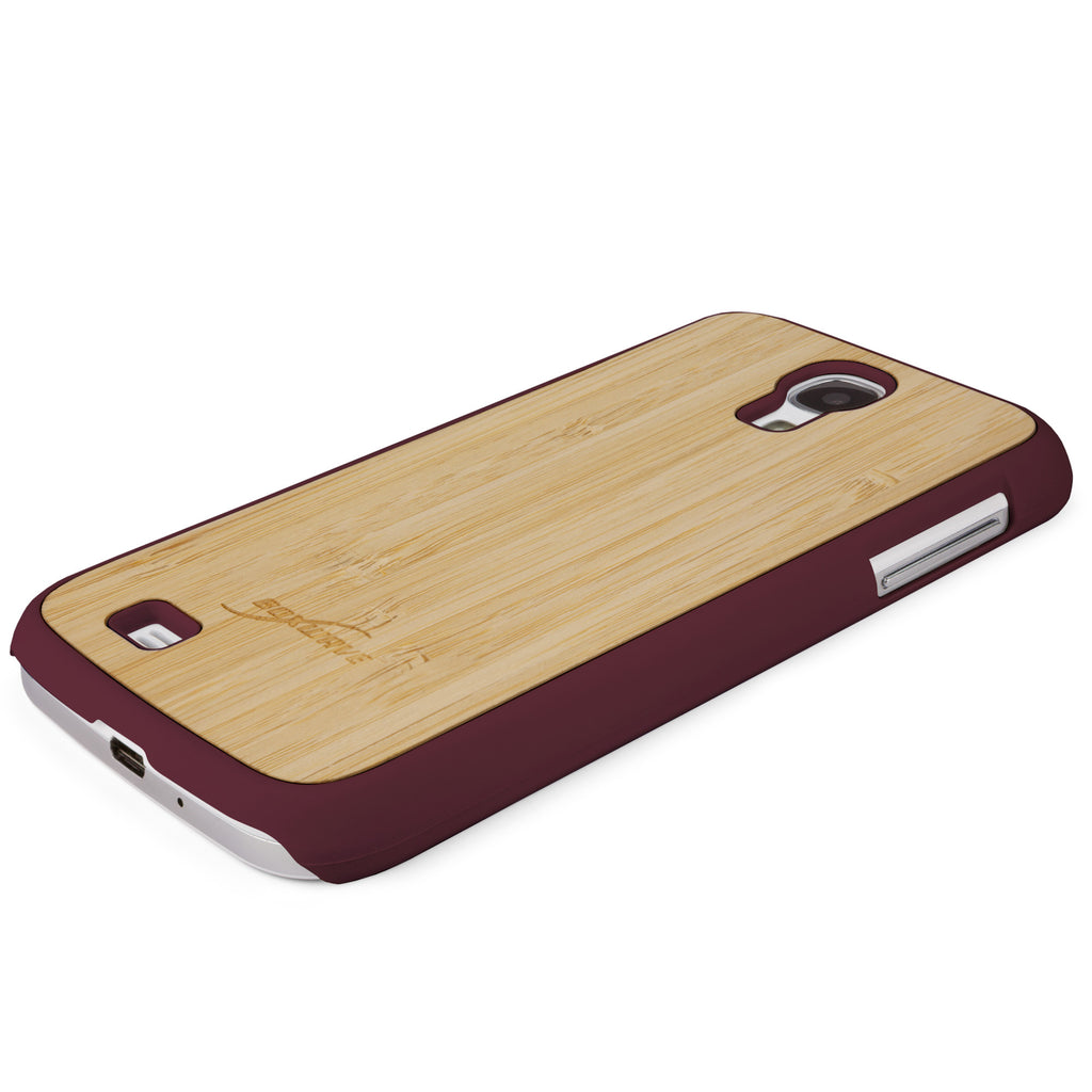 True Bamboo Minimus Case - Samsung Galaxy S4 Case