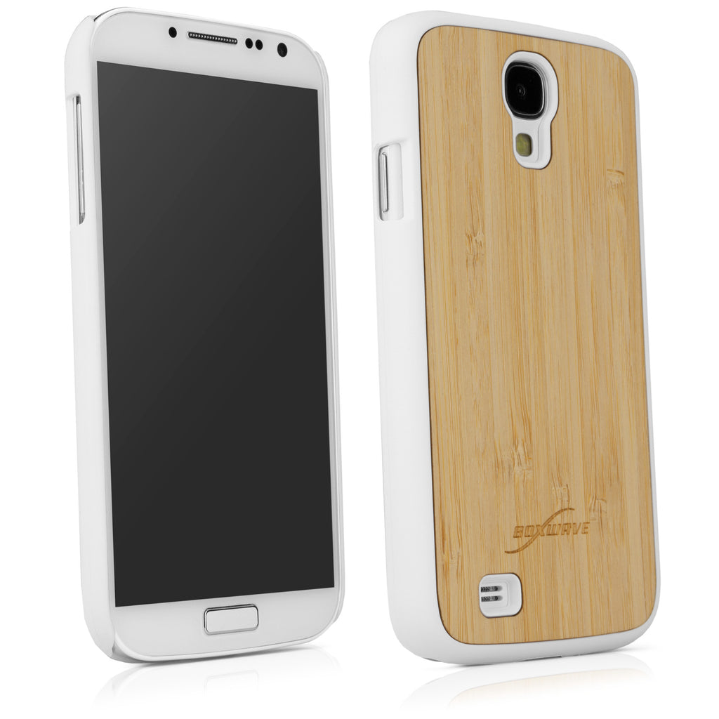 True Bamboo Minimus Galaxy S4 Case