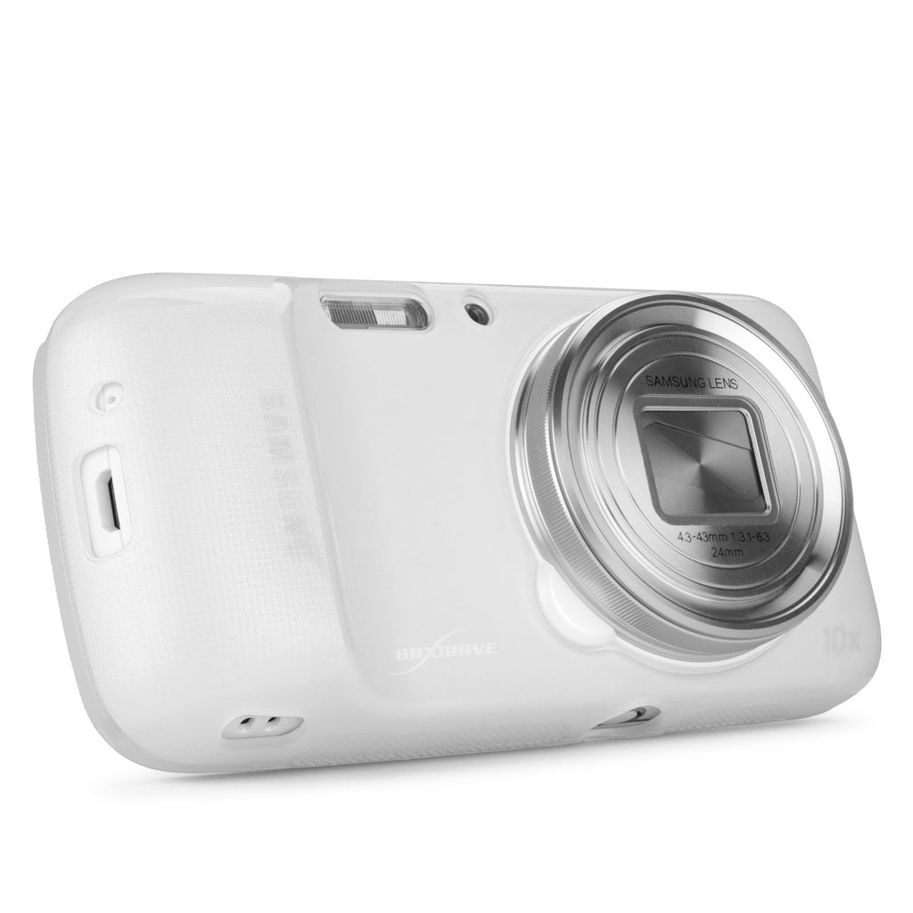 Arctic Frost Crystal Slip - Samsung Galaxy S4 Zoom Case