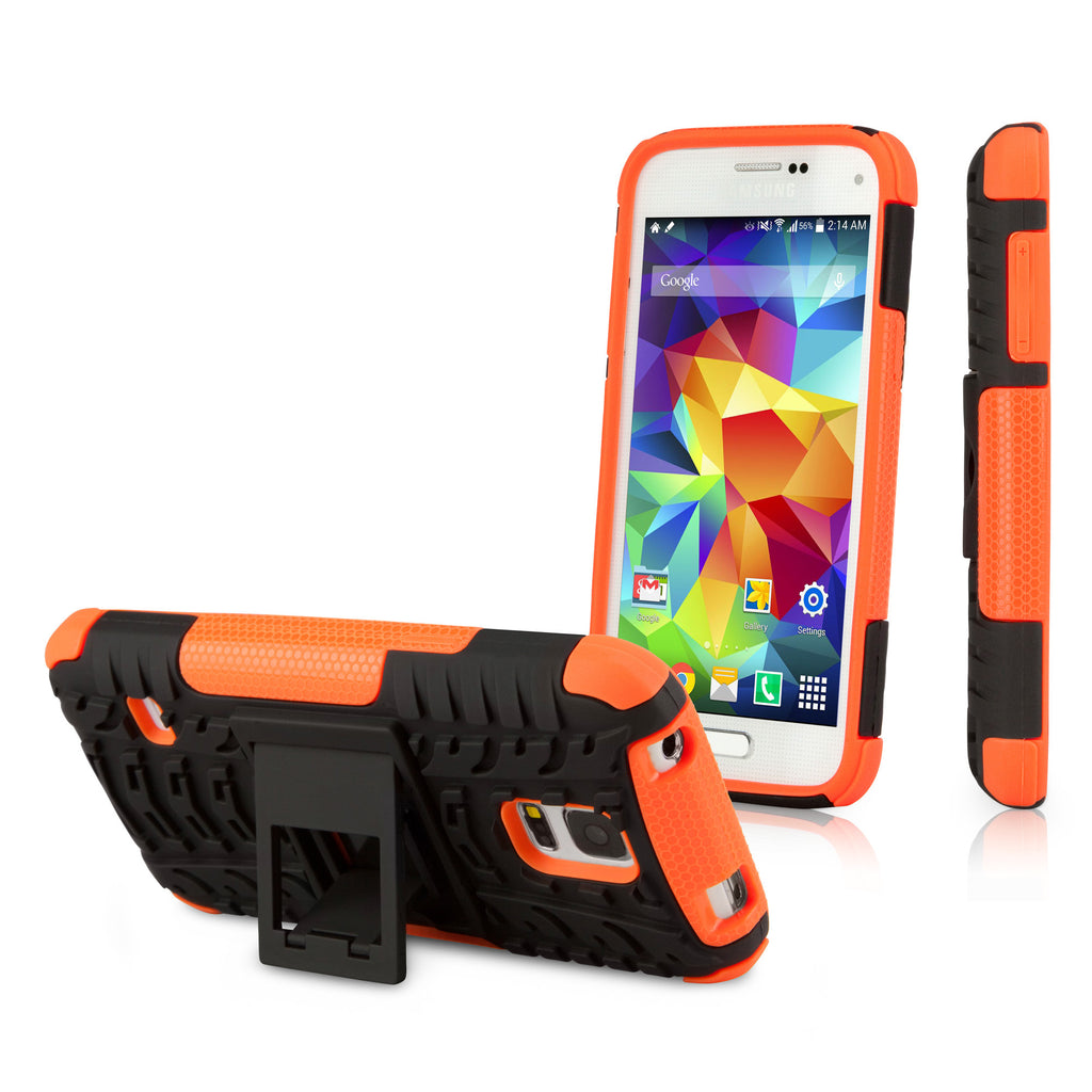 Resolute OA3 Galaxy S5 Active Case