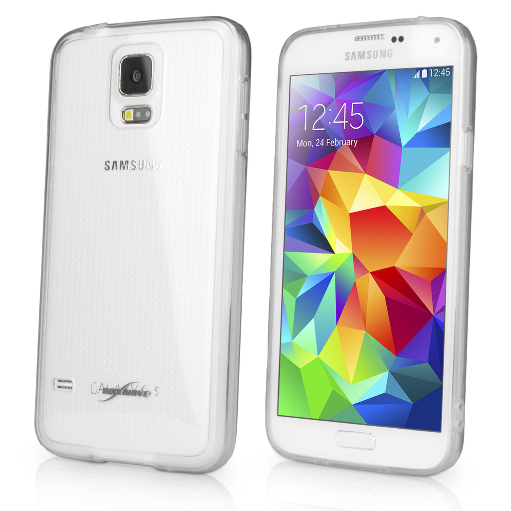 Almost Nothing Galaxy S5 Case