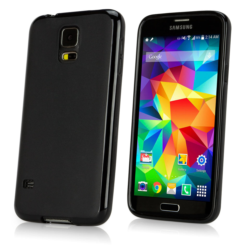 Blackout Case - Samsung Galaxy S5 Case