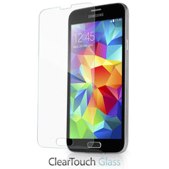 ClearTouch Glass - Samsung Galaxy S5 Screen Protector