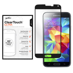 ClearTouch Ultra Anti-Glare - Samsung Galaxy S5 Screen Protector