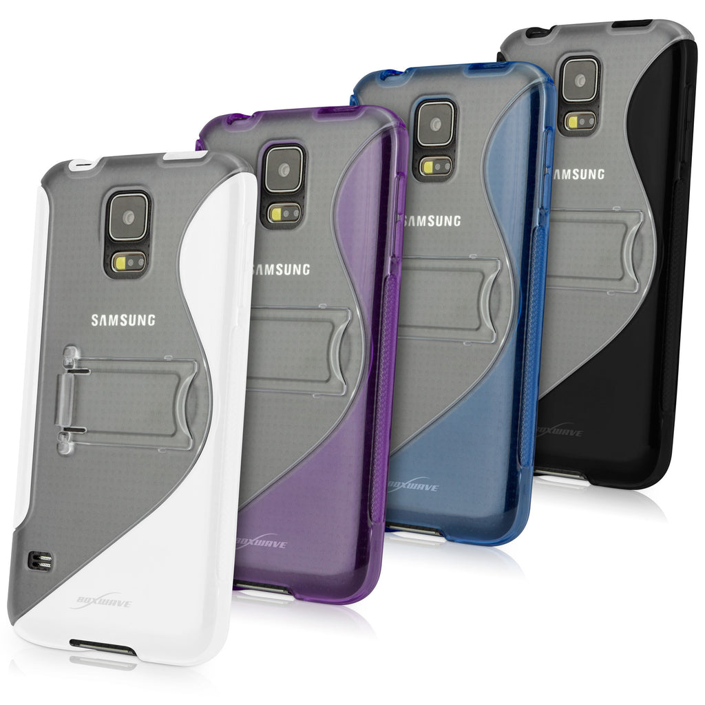 ColorSplash Case with Stand - Samsung Galaxy S5 Case