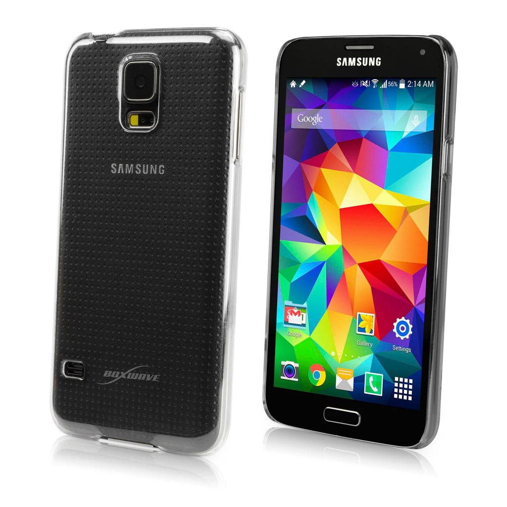 Crystal Shell - Samsung Galaxy S5 Case