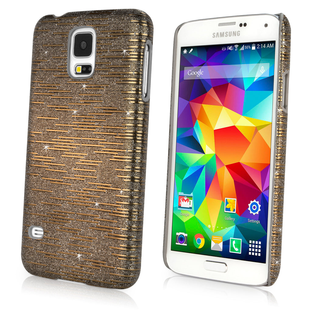 Digital Glitz Galaxy S5 Case