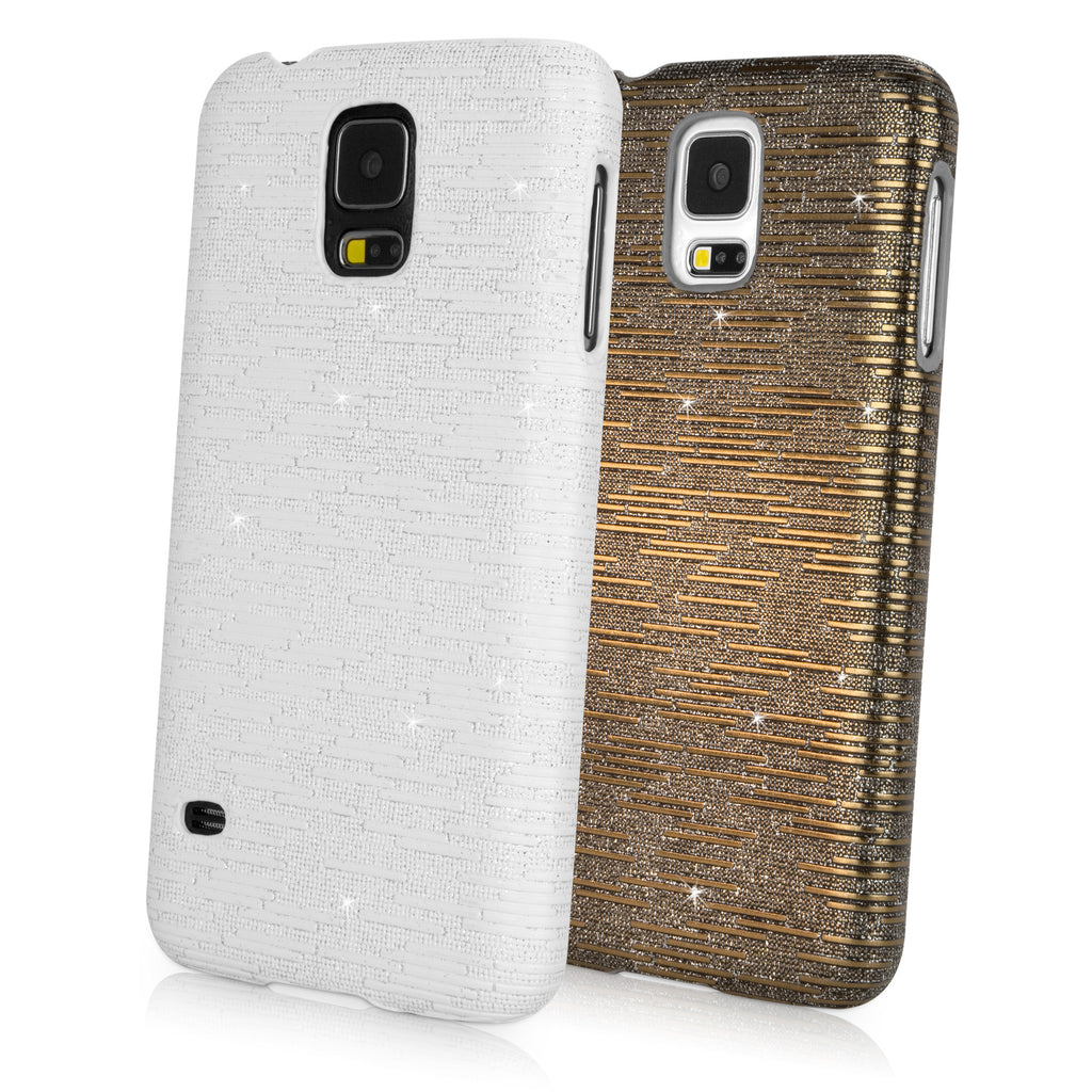 Digital Glitz Case - Samsung Galaxy S5 Case