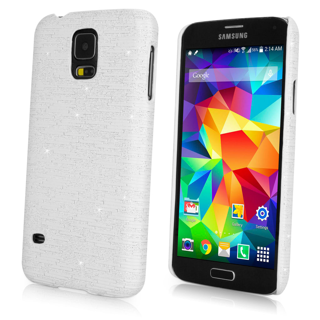 Digital Glitz Galaxy S5 Case