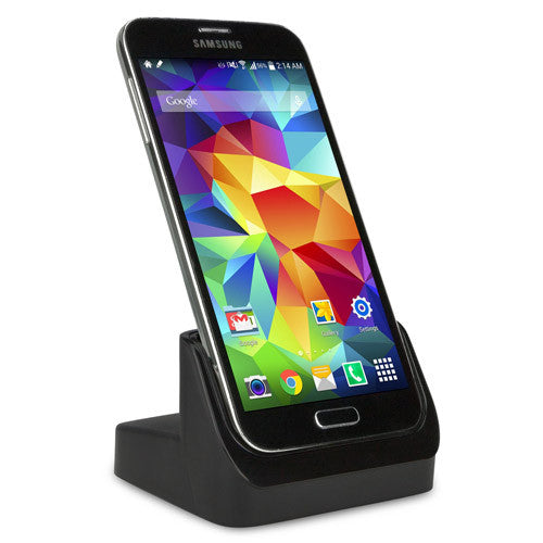 Dock - Samsung Galaxy S5 Stand and Mount