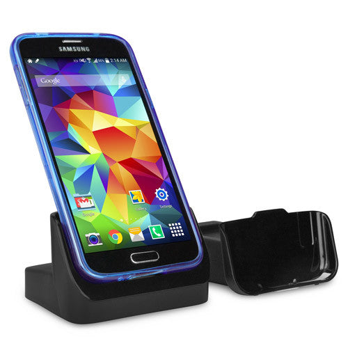 Dock - Samsung Galaxy S5 Stand and Mount
