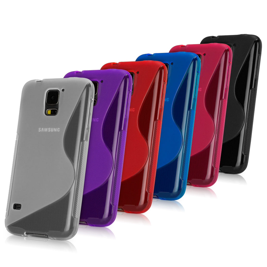 DuoSuit - Samsung Galaxy S5 Case