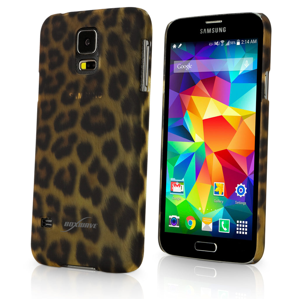 Fierce Galaxy S5 Case
