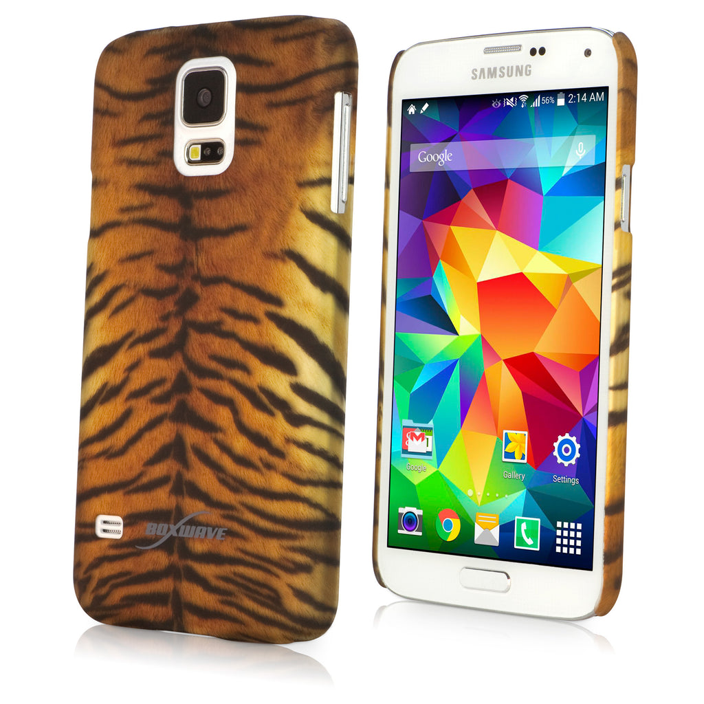Fierce Galaxy S5 Case