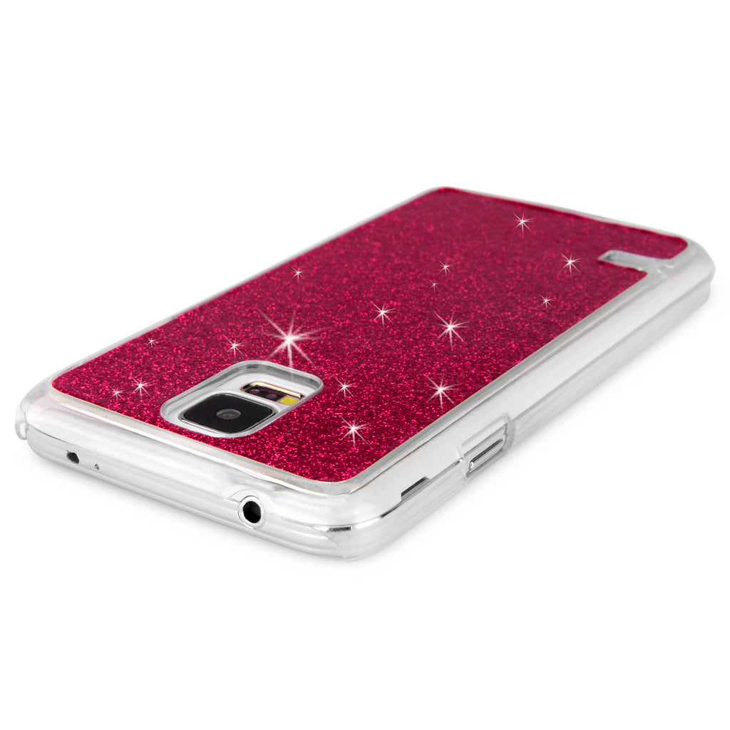Glitter & Glitz Galaxy S5 Case