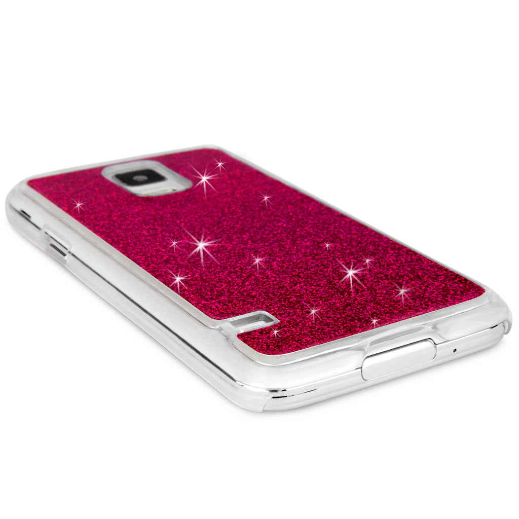 Glitter & Glitz Galaxy S5 Case
