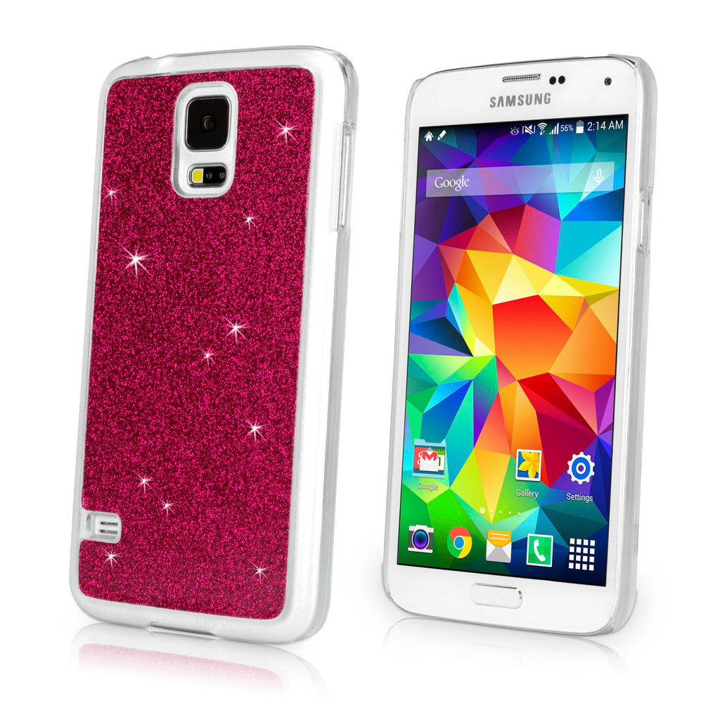 Glitter & Glitz Galaxy S5 Case