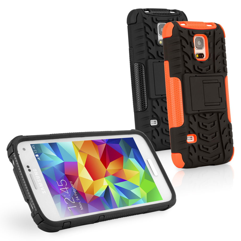 Resolute OA3 Case - Samsung Galaxy S5 mini Case