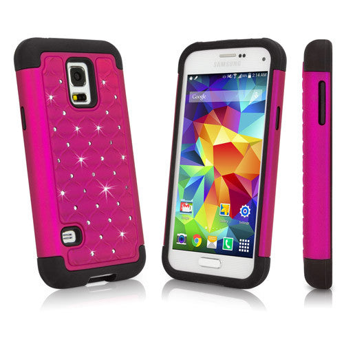 SparkleShimmer Case - Samsung Galaxy S5 mini Case