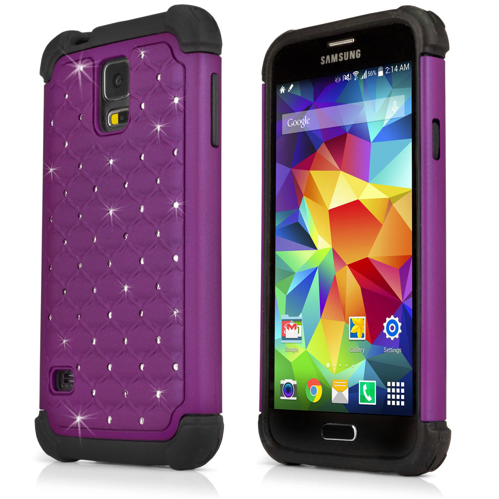 Galaxy S5 SparkleShimmer Case