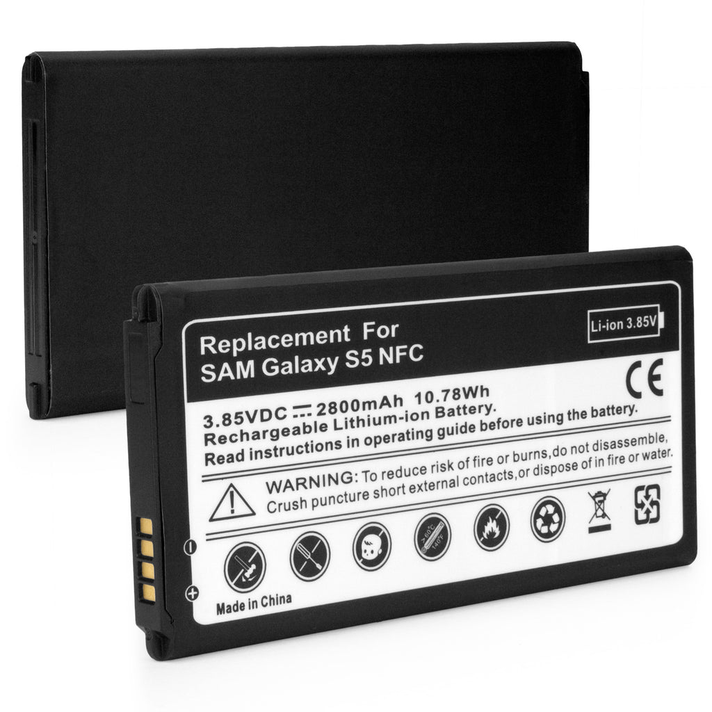 Standard Capacity Battery - Samsung Galaxy S5 Battery