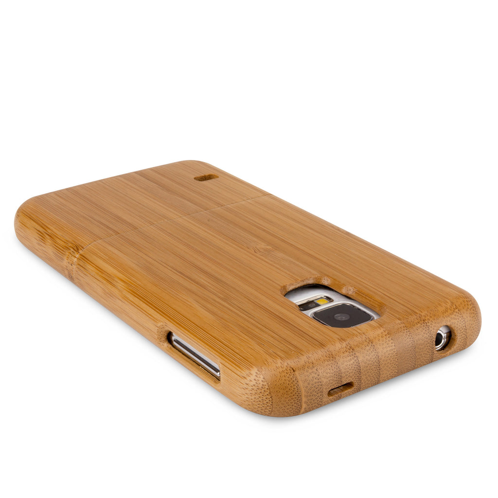 True Bamboo Case - Samsung Galaxy S5 Case